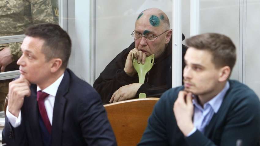 Справа Гандзюк: фігурант злочину зробив несподівану заяву