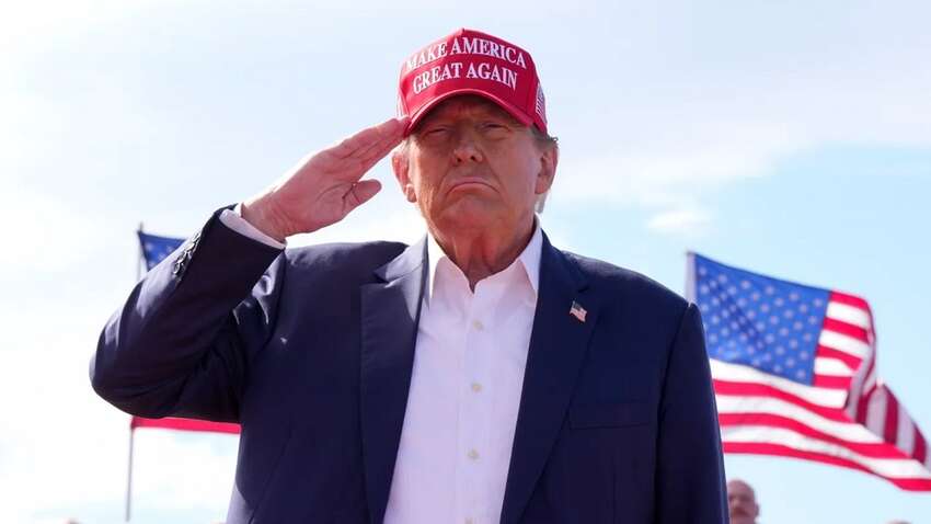 В Вашингтоне невиданный хаос: Трамп срочно анонсировал кардинальное решение   В Вашингтоне невиданный хаос: Трамп срочно анонсировал кардинальное решение