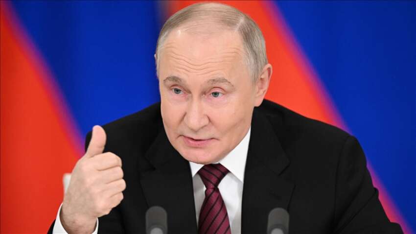 В США ответили, зачем Путин предложил прекратить огонь вблизи Покровска и Купянска В США ответили, зачем Путин предложил прекратить огонь вблизи Покровска и Купянска