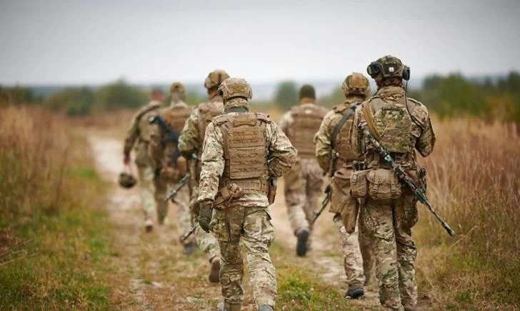  В Золотому стартувало розведення сил