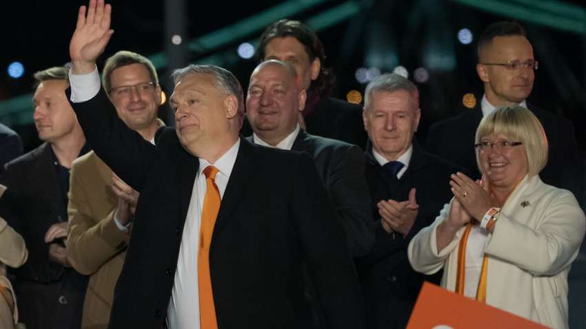 Орбан побеждает в Венгрии: что это значит для Украины – какие сложности могут возникнуть с НАТО