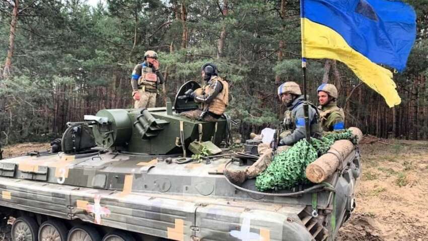 Долго оккупантам здесь задержаться не удалось: какой населенный пункт освободили ВСУ Долго оккупантам здесь задержаться не удалось: какой населенный пункт освободили ВСУ