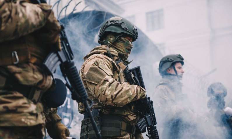 Слышна стрельба и грохот: что происходит в Белгородской и Курской областях