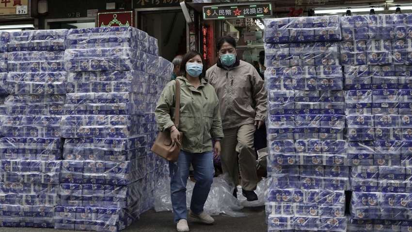 У Гонконзі відбулося "зухвале пограбування": вкрадено 600 рулонів туалетного паперу