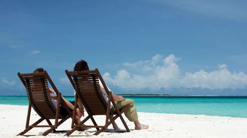 Без роботи і стресів: як провести відпустку правильно Без роботи і стресів: як провести відпустку правильно