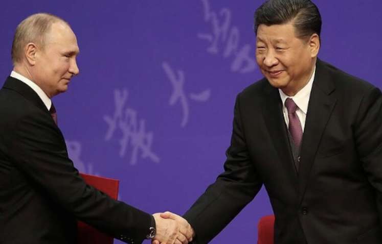 Страх, що РФ розвернеться на Захід: який потенціал підтримки Росії Китаєм в обхід санкцій