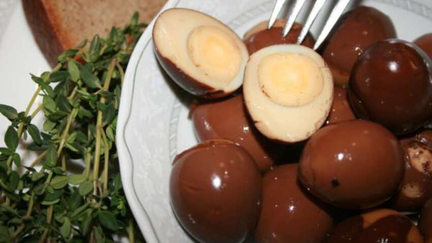 Залишились крашанки: ця проста закуска стане хітом Великодня – рецепт за 5 хвилин