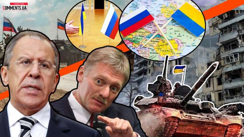 Про що говорять нові "мирні" заяви Пєскова та Лаврова: як реагувати Україні