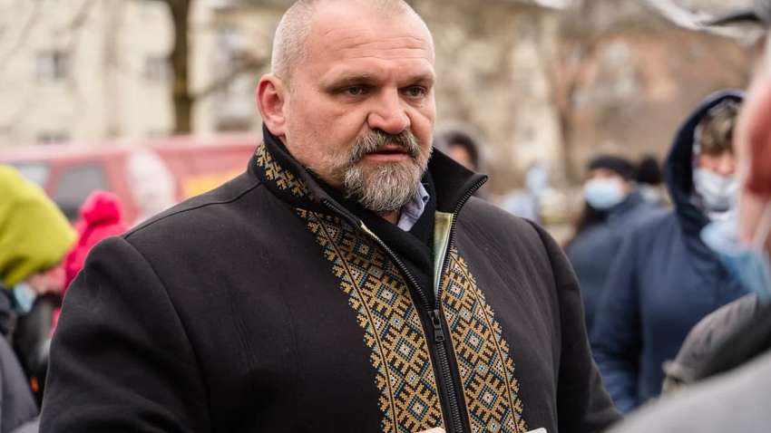 Вірастюк поділився першими планами роботи в Раді