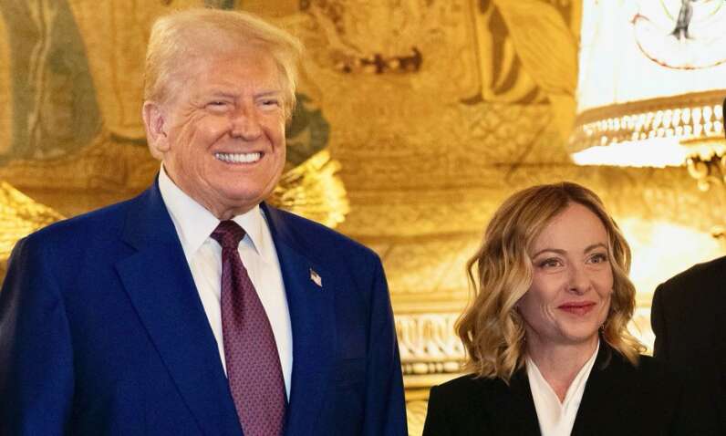 Мелоні перед зустріччю з Трампом отримала низку попереджень: чого бояться в ЄС