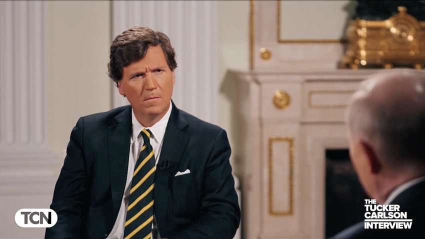 Загородный: Если Карлсон не понял, что Путни говорит, то более простая аудитория тоже не сможет