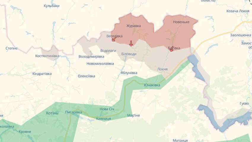 Росіяни заявляють про окупацію Костянтинівки: що відомо Росіяни заявляють про окупацію Костянтинівки: що відомо