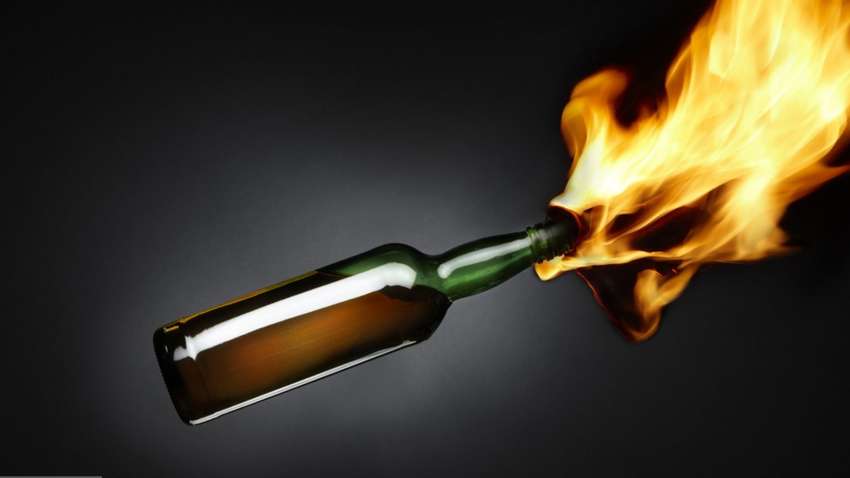 В Одесі жінка підпалила Пенсійний фонд - чому вона це зробила В Одесі жінка підпалила Пенсійний фонд - чому вона це зробила