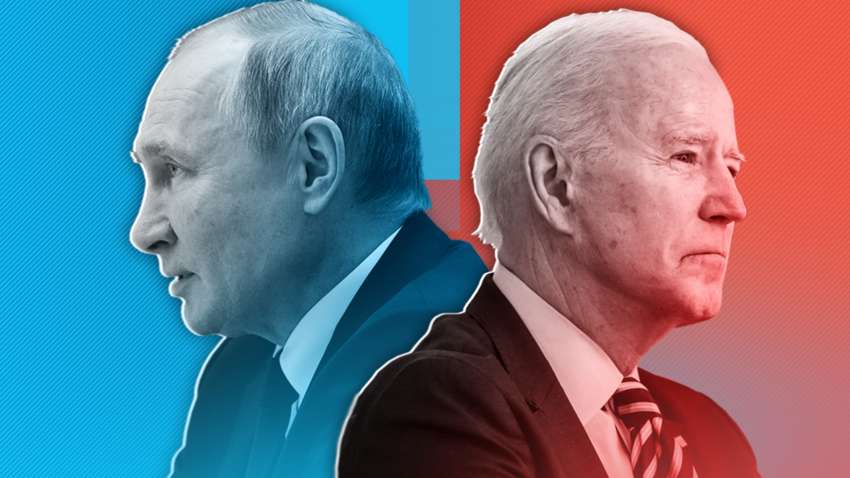 «Розібрати завали»: чого Кремль очікує від зустрічі Байдена і Путіна «Розібрати завали»: чого Кремль очікує від зустрічі Байдена і Путіна