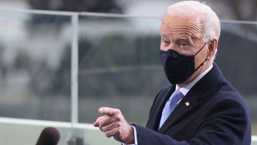 В МИД рассказали о разговоре Зеленского с Байденом