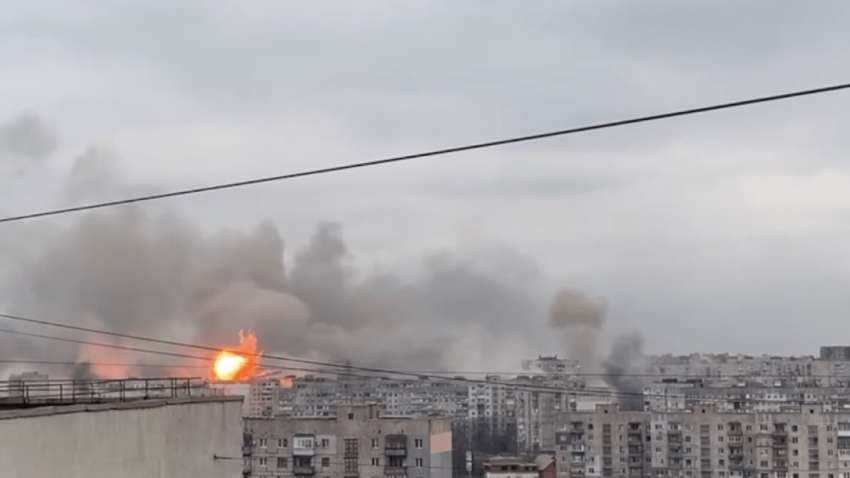 У Пентагоні фіксують вихід частини російських військ із Маріуполя – куди вони рухаються