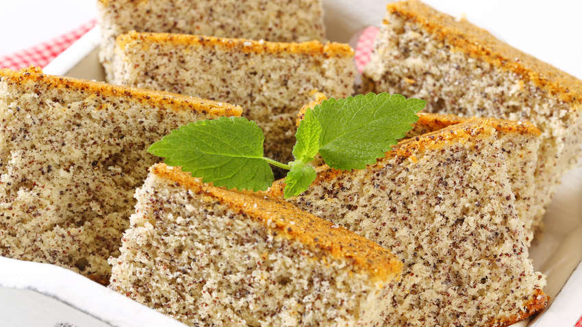 Что приготовить к чаю: рецепт макового пирога Что приготовить к чаю: рецепт макового пирога