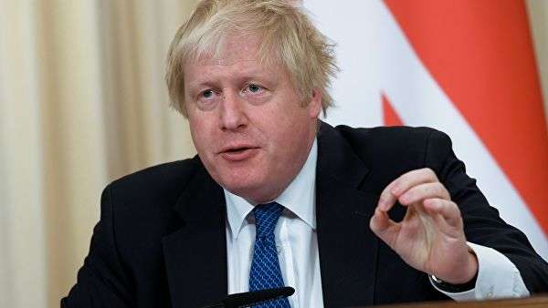 Джонсон планирует увеличить число полицейских в Британии