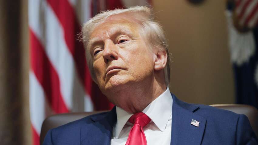 Только в одном вопросе Трамп не давил на Украину  