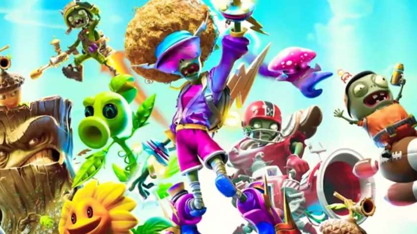 Американская корпорация Electronic Arts анонсировала игру Plants vs. Zombies: Battle for Neighborville