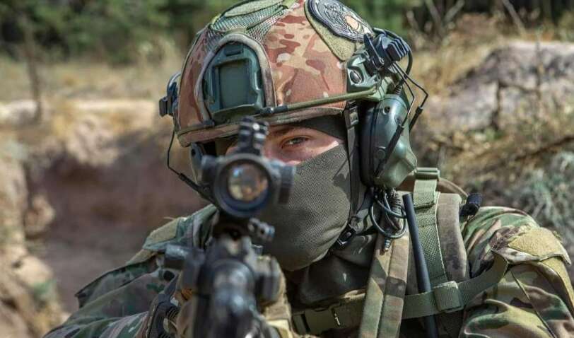 Українські військові пішли в контратаку на Сумщині: що відомо