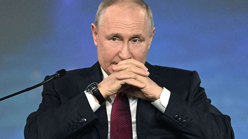 В ГУР рассказали, что ждет Путина после мятежа Пригожина В ГУР рассказали, что ждет Путина после мятежа Пригожина