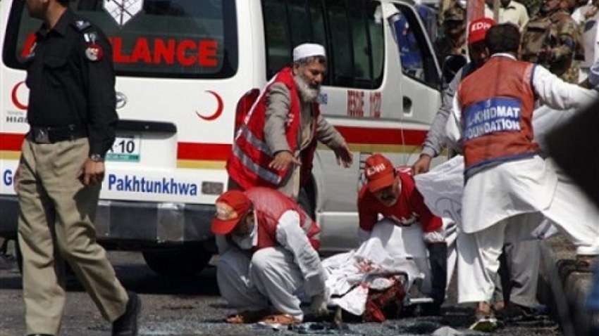 У Пакистані під час теракту в мечеті загинув брат лідера Талібану