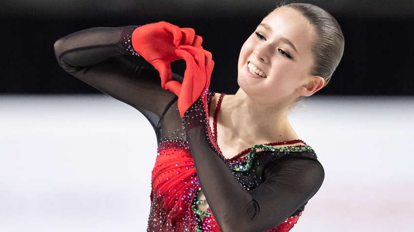 У Путина появилась новая фаворитка, имеющая политические амбиции