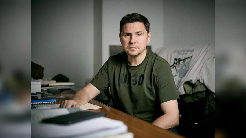 Подоляк намекнул, почему Украина активно говорит о переговорах с РФ 