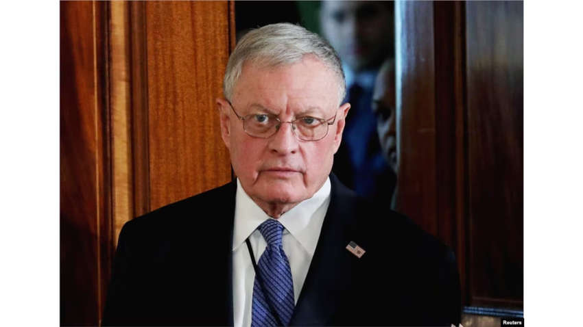 Келлог мог остаться в США из-за Путина: о чем речь Келлог мог остаться в США из-за Путина: о чем речь