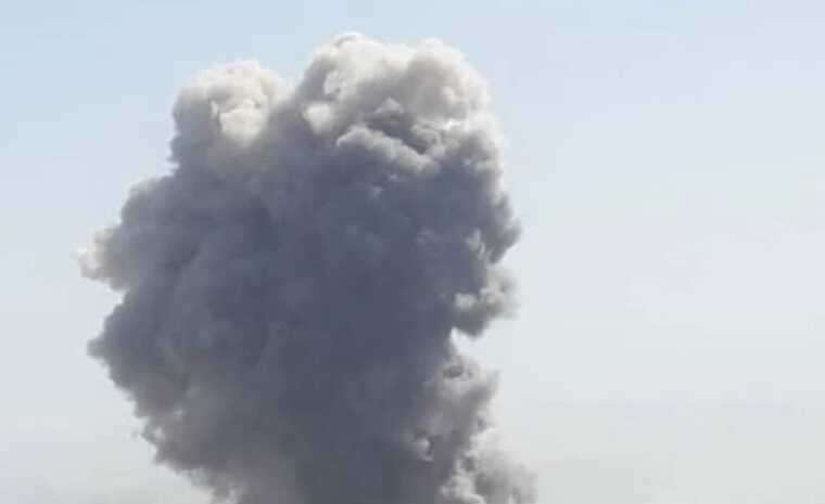 Вибухи в Одесі: що відомо про наслідки ракетної атаки (ОНОВЛЕННЯ) Вибухи в Одесі: що відомо про наслідки ракетної атаки (ОНОВЛЕННЯ)