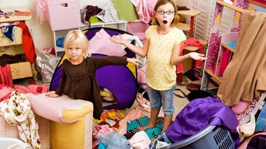 Топ найнеохайніших знаків Зодіаку: хто створює безлад Топ найнеохайніших знаків Зодіаку: хто створює безлад