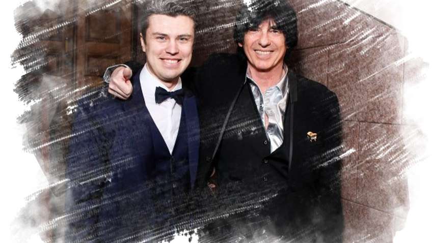 Евгений Хмара признался, с какими артистами хотел бы сотрудничать