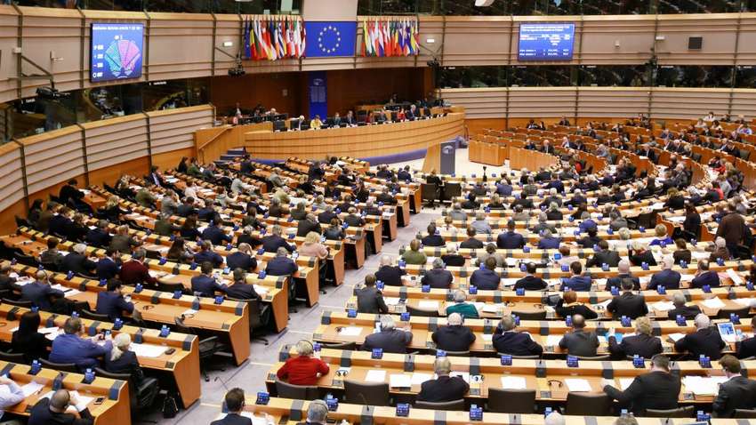 Європарламент вимагає від РФ звільнити викраденого українського журналіста Батуріна