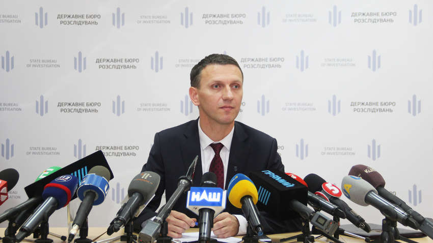 "Порошенко пользуется статусом нардепа, чтоб не ходить на допросы", - глава ГБР