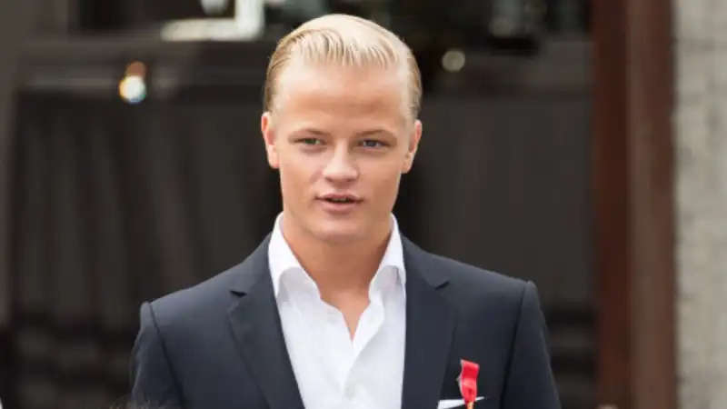 Сина норвезької кронпринцеси звільнили з-під варти: деталі скандальної справи Сина норвезької кронпринцеси звільнили з-під варти: деталі скандальної справи