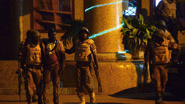 Через атаки на конвой в Буркіна-Фасо загинули близько 40 людей, - ЗМІ