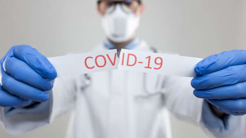 Такого еще не было: коронавирус в Украине переплюнул все антирекорды Такого еще не было: коронавирус в Украине переплюнул все антирекорды