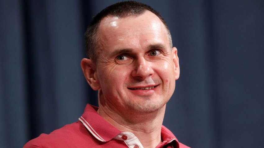 У Львові вперше вийшла в світ книга Олега Сєнцова "Маркетер"