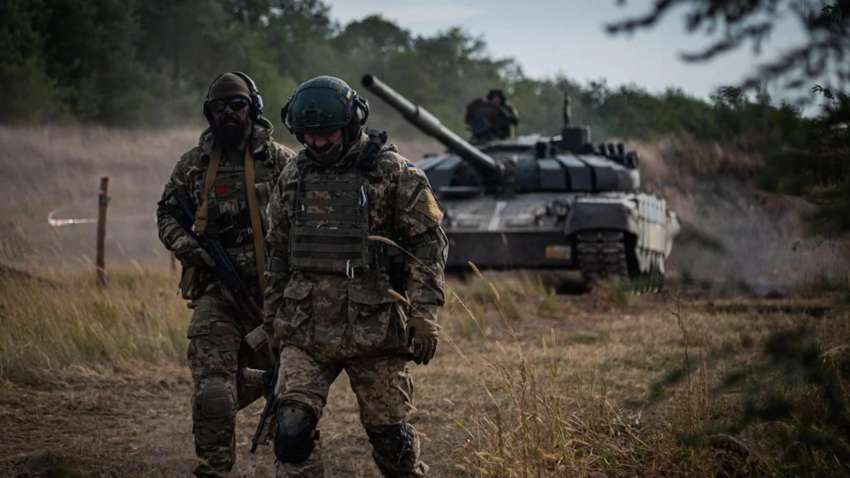 Дійдуть доволі скоро до Покровська: військовослужбовець дав похмурий прогноз Дійдуть доволі скоро до Покровська: військовослужбовець дав похмурий прогноз