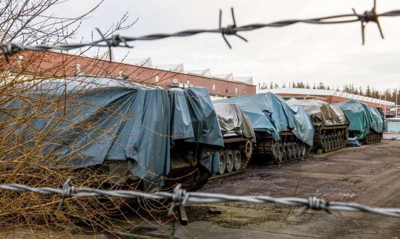 Германия разрешила экспортировать в Украину сотни танков: Изменит ли это ход войны Германия разрешила экспортировать в Украину сотни танков: Изменит ли это ход войны