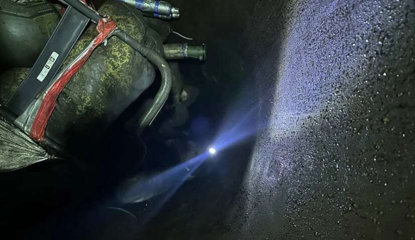 Задихнулися: стали відомі нові деталі про штурм росіян через трубу в Курській області