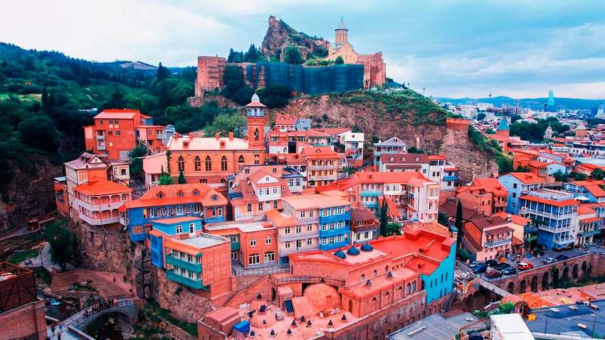 Гражданам Грузии компенсируют расходы на коммуналку за три месяца