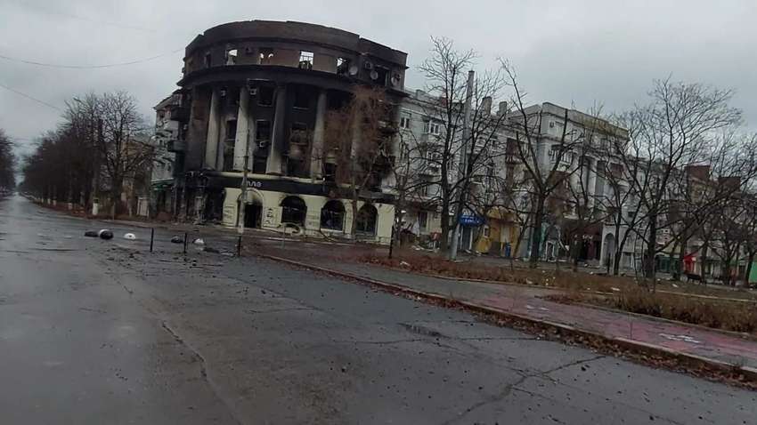 Оккупанты захватили важный объект в центре Бахмута, – ISW