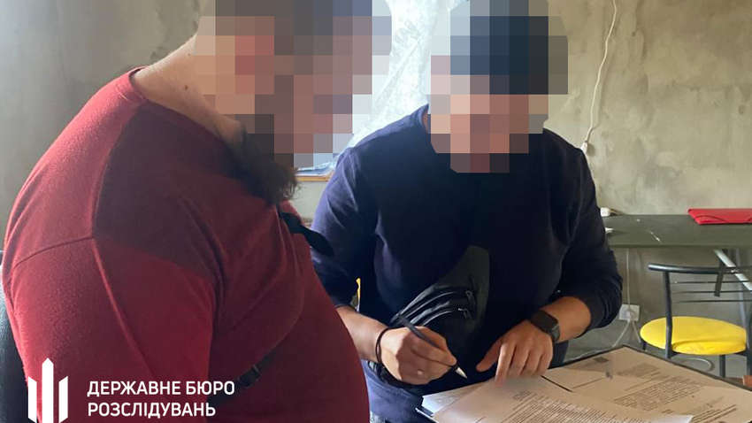 Черговий скандал у центрі комплектування Одеси: деталі від ДБР