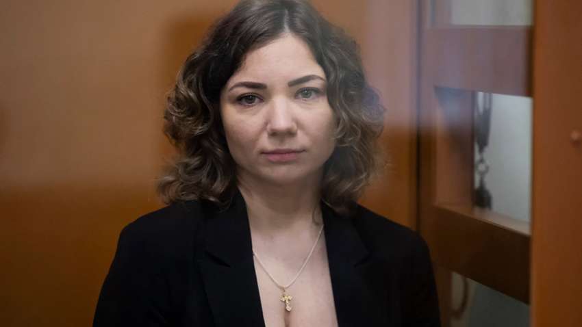 У Росії засудили українку на 12 років: її обманом змусили приїхати до Москви на акцію протесту