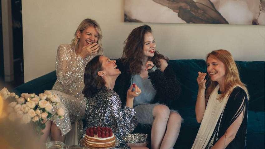 Як цікаво відсвяткувати 8 березня з подругами: 5 ідей Як цікаво відсвяткувати 8 березня з подругами: 5 ідей