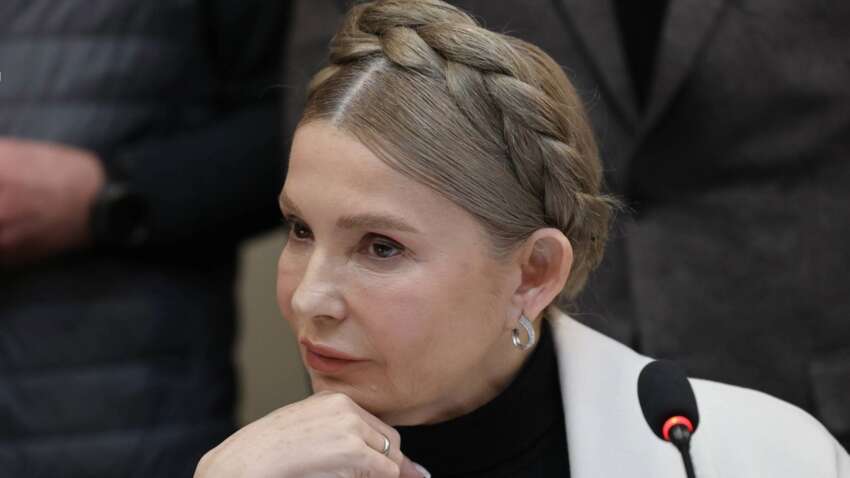 Тимошенко арестовали за упоминание об убитых гражданских Тимошенко арестовали за упоминание об убитых гражданских