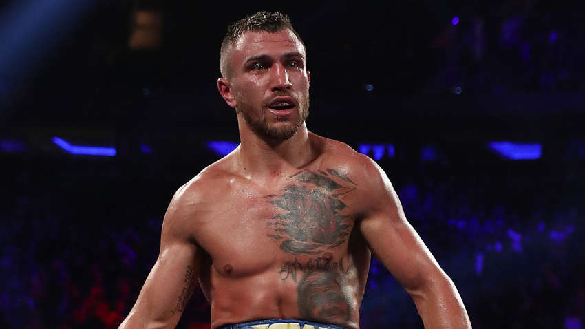 Ломаченко подписал контракт на главный бой в карьере