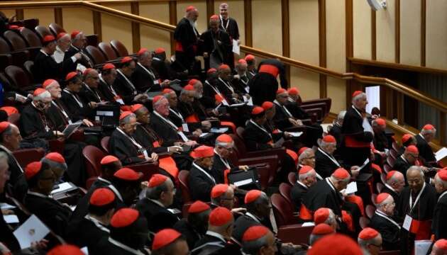 Ви цього точно не знали: які заходи безпеки діють під час конклаву Ви цього точно не знали: які заходи безпеки діють під час конклаву